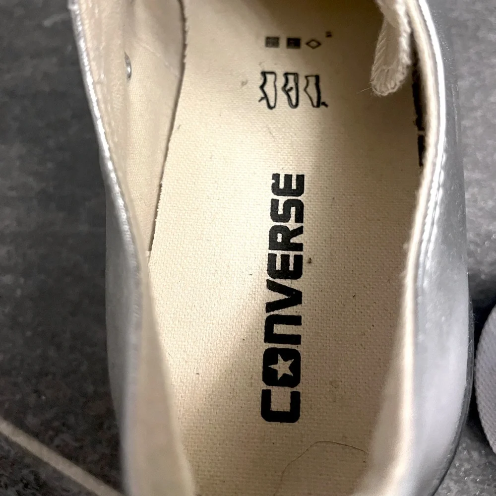 Platform Converse - Picture 6 of 6